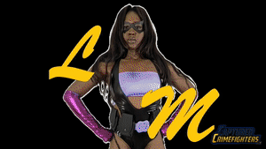 capturedcrimefighters.com - Miss Naiirobii; Lady Midnight (Part Two) The DA Investigates thumbnail