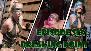 capturedcrimefighters.com - Brianna Olivia & Lil Missy: Ultimate Betrayal, Breaking Point thumbnail