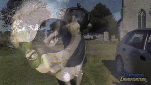 capturedcrimefighters.com - Zoey Ziptie: Catwoman, Day of Judgement thumbnail