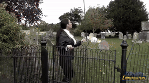 capturedcrimefighters.com - Charlie Monaco, Vampire Hunter; The Demon Skull thumbnail